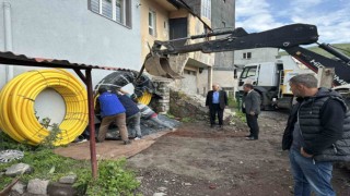 Çıldır Doğalgaza kavuşuyor