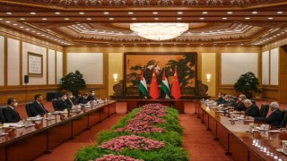 Çin-Filistin stratejik ortaklığı kuruldu