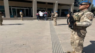 Çobanbey Sınır Kapısında rüşvet operasyonu: 10 gözaltı
