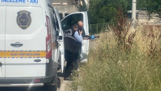 Çocuk parkında kan döküldü