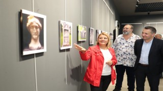 Çocukların gözünden İzmitin tarihi sergileniyor