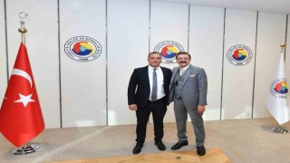 Çondur, Ticaret Borsaları Konseyi Başkan Yardımcılığına seçildi