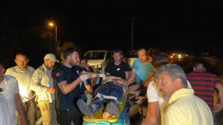Çorluda korkunç kaza: 1 çocuk öldü, 1i ağır 3 çocuk yaralandı