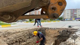Çorumda içme suyunda kayıp kaçağa geçit yok