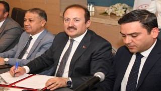 Çukurova Kalkınma Ajansı Mersine 19 proje için 21 milyon TL destek sağlayacak