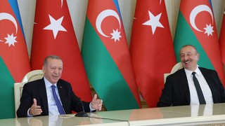 Cumhurbaşkanı Erdoğan: “30 yıldır Minsk Üçlüsü buraları oyaladı ve adım attırmadılar”
