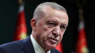 Erdoğan "Herkesin sahipleneceği yeni bir anayasa yapalım"