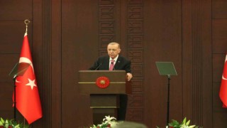 Cumhurbaşkanı Erdoğan, Türkiye Yüzyılı Kabinesini açıkladı