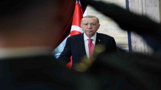 Cumhurbaşkanı Erdoğan, yemin töreninin ardından Anıtkabiri ziyaret etti