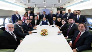 Cumhurbaşkanı Erdoğandan ekonomi mesajı