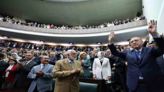 Cumhurbaşkanı Erdoğandan başörtüsü çıkışı