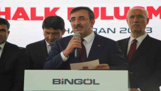 Cumhurbaşkanı Yardımcısı Yılmaz: “İnsanların başörtüsü ile uğraşan zihniyeti gündemimizden kaldırdık”