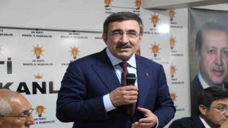 Cumhurbaşkanı Yardımcısı Yılmaz: Yeni yüzyıla yakışır bir şekilde milletimize ve ülkemize hizmet edeceğiz