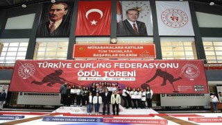 Curlingte şampiyonlar belli oldu