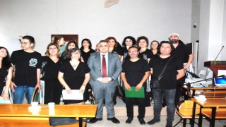 ÇÜTAMdan dönem sonu etkinliği
