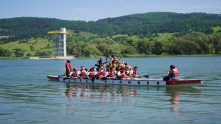 Dağyenicede Dragon Festivali