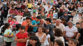 Darıcada eğlence çocukların ayağına gidecek