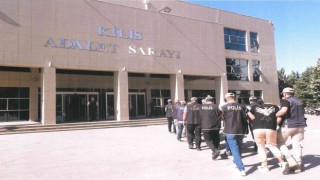 DEAŞ operasyonunda gözaltına alınan 7 şüpheliden 2si tutuklandı