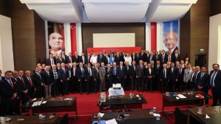 “Değişimi sağlayacak olan fikirler ve ilkelerdir”