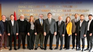DENİB; “Birlik ve beraberliğimizi pekiştiren bir bayrama daha kavuşuyoruz”