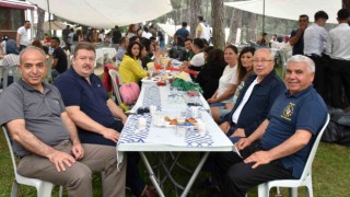 Denizli OSB, Babalar Gününde babalarla evlatlarını buluşturdu