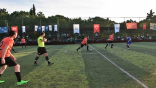 Denizli OSB Futbol Süper Liginde şampiyon belli oldu