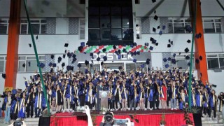 Denizli OSB Teknik Koleji 205 mezununu uğurladı