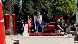 Denizli protokolünden bayram ziyaretleri