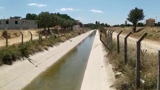 Denizlide baraj, göl ve sulama kanallarında yüzmek yasaklandı
