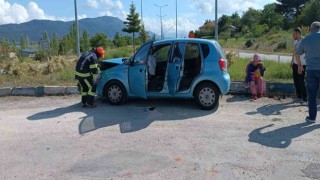 Denizlide son 1 haftada 139 trafik kazası meydana geldi