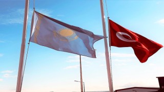 Denizliden Kazakistana başsağlığı