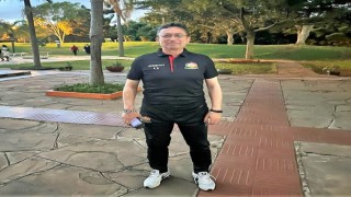 Denizliden, Kenya Milli Takımına antrenör