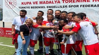 Denizlili Ampute Futbol Takımı, Süper Lige yükseldi