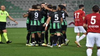 Denizlispor, 3 koldan temasta