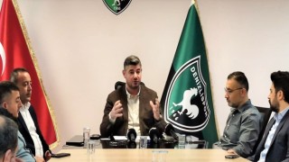 Denizlispor yönetiminde bayram değişimi