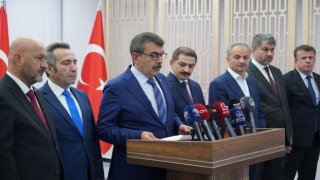 Deprem bölgesinde eğitim aksamayacak