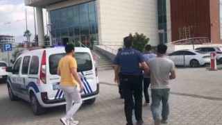 Deprem bölgesinden 150 bin TLlik hırsızlık yapan 3 şüpheli yakalandı