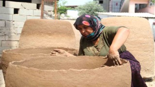 Deprem tandırları yıkınca, talebe yetişemez oldu