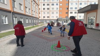 Depremin yaraları Aydında sarılıyor