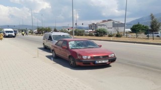 Depremzede çocuğa çarpan otomobilin sürücüsü tutuklandı
