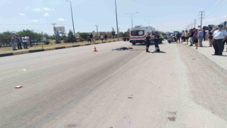 Depremzede çocuk kazada yaşamını yitirdi