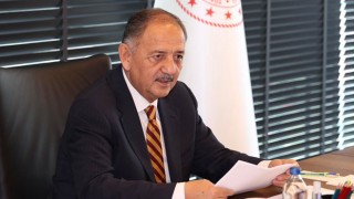 Depremzedelere Yönelik Kalıcı Konut Yapımı Devam Ediyor