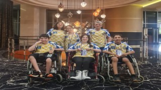 Derincespor Boccia Takımından şampiyonada kıyasıya mücadele