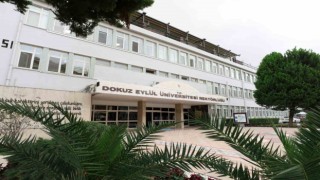 DEÜ, Asya devleri arasında ilk 500de