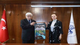 DEÜden uluslararası bir iş birliği daha