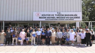 DEÜlü mezunların bitirme projeleri sergilendi