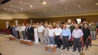Didimde sertifikalı zeytinciler belgelerini aldı