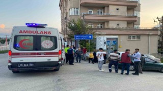 Dikkatsizlik kaza getirdi