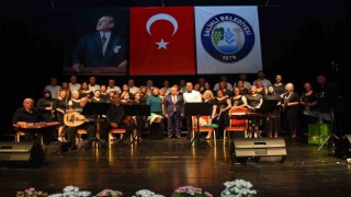 Dillerdeki nağmeler, Salihlide yankılandı