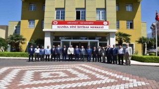 Diyanet Akademisi Aday Din Görevlileri eğitime başladı